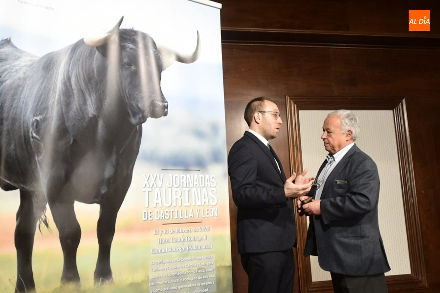 Ciudad Rodrigo acoge las XXV Jornadas Taurinas de Castilla y León