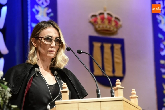 Cristina Sánchez expondrá en Alba su ponencia motivacional ‘Una escuela de valores’