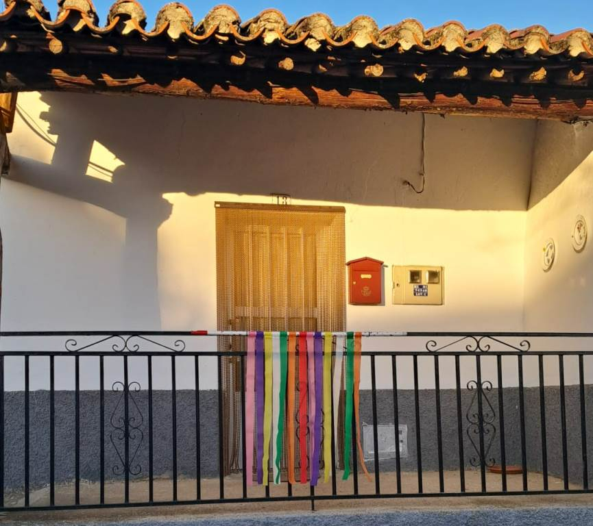 Una decena de mujeres vistió El Sahúgo de Carnaval