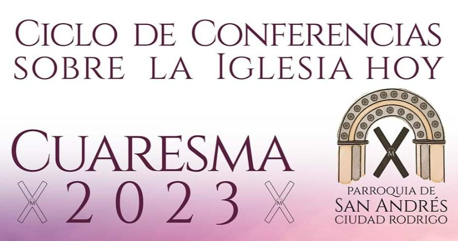 Daniel Mielgo abrirá el sábado el ciclo de conferencias cuaresmales de San Andrés