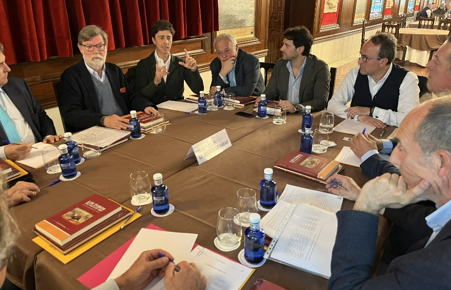 Clausuradas las Jornadas Taurinas, de las que saldrá un decálogo de conclusiones