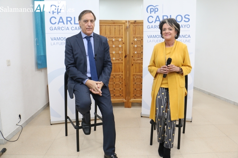 Yo vengo a aprender de todos mis compañeros, es lo más bonito de un partido, compartir proyecto