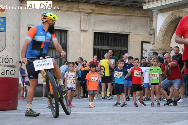 El Ayuntamiento de Alba de Tormes anima a sus vecinos a ser voluntarios deportivos