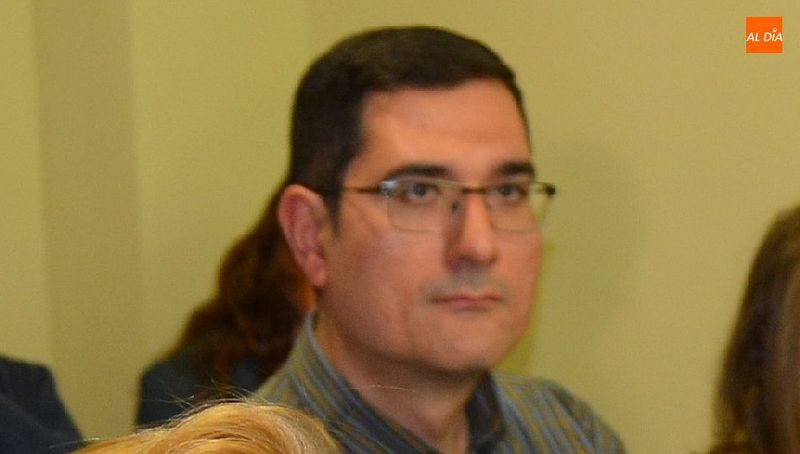 El bejarano Iván Parro participará en el Tercer Festival Internacional de Poesía Letra Lúdica