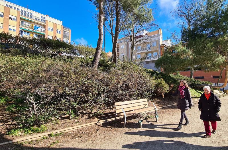 El Ayuntamiento anuncia mejoras en el Barrio Blanco