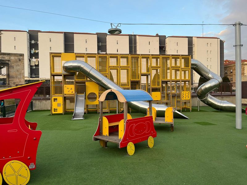 La nueva atracción gratuita que ya pueden estrenar los niños de Salamanca