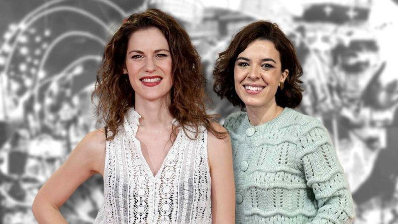 El motivo por el que las actrices Leonor Martín y Lidia San José están en Salamanca