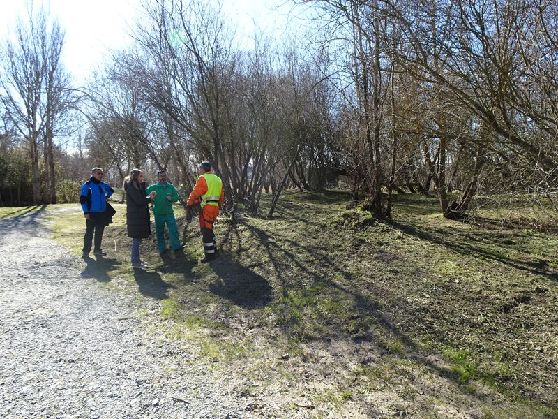 Esta es la medida para evitar incendios en la Isla del Soto