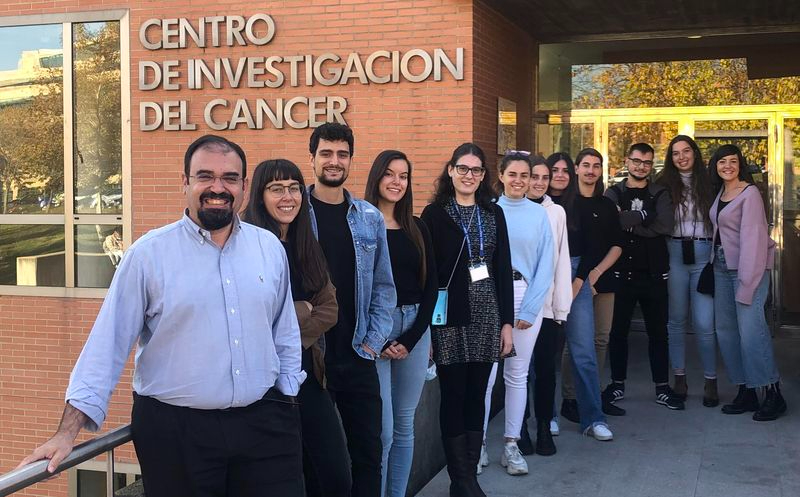 Investigadores salmantinos diseñan un chip para el diagnóstico precoz de artrosis y artritis reumatoide