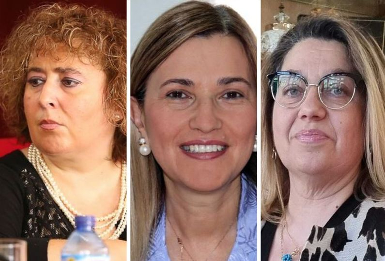 Las tres salmantinas que serán homenajeadas en el Día de la Mujer