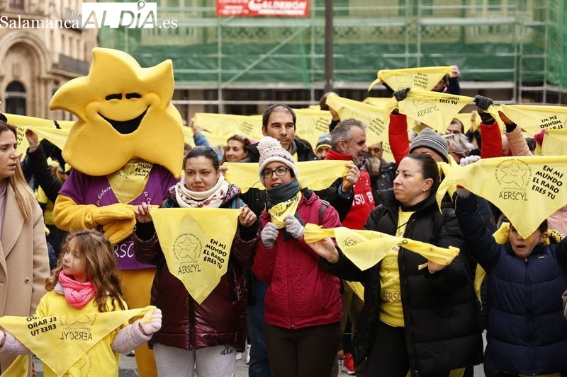 Las Enfermedades Raras, una lucha constante para diagnosticados y familias