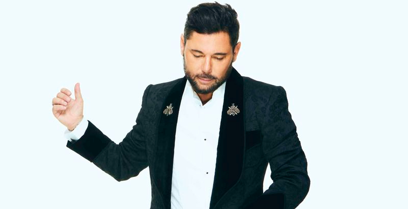 Miguel Poveda anuncia un concierto en Salamanca