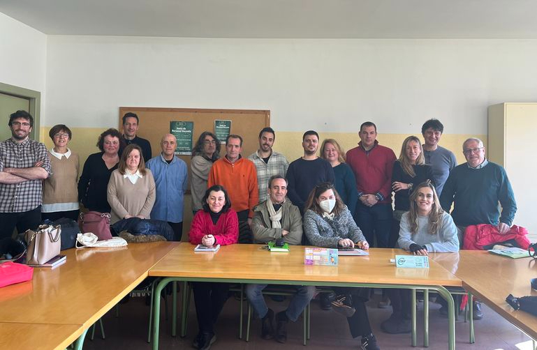 Constituida la nueva Junta de Personal Docente de Salamanca