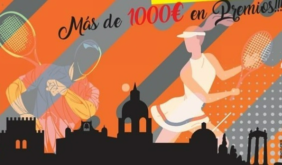 Ciudad Rodrigo dará la bienvenida a la primavera con su XIV Open Nacional de Tenis