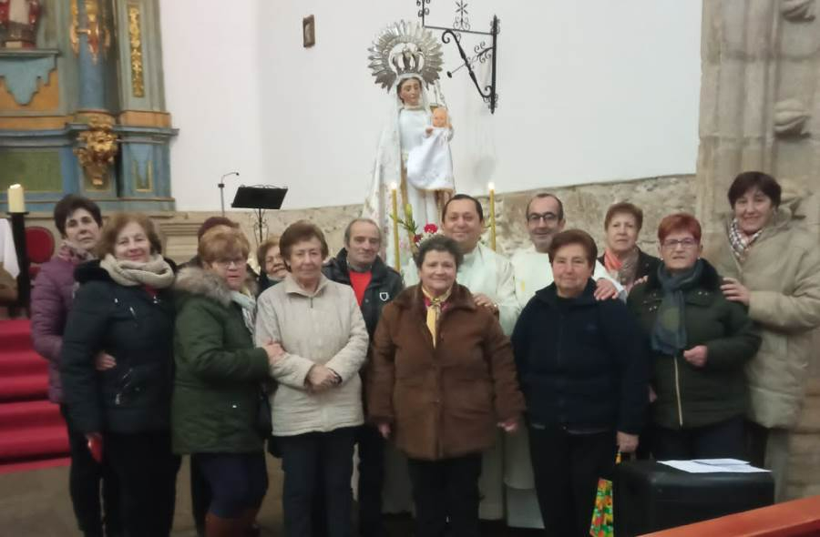Días de celebración en La Alameda de Gardón y Gallegos de Argañán