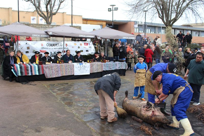 La Matanza en homenaje al Carnaval