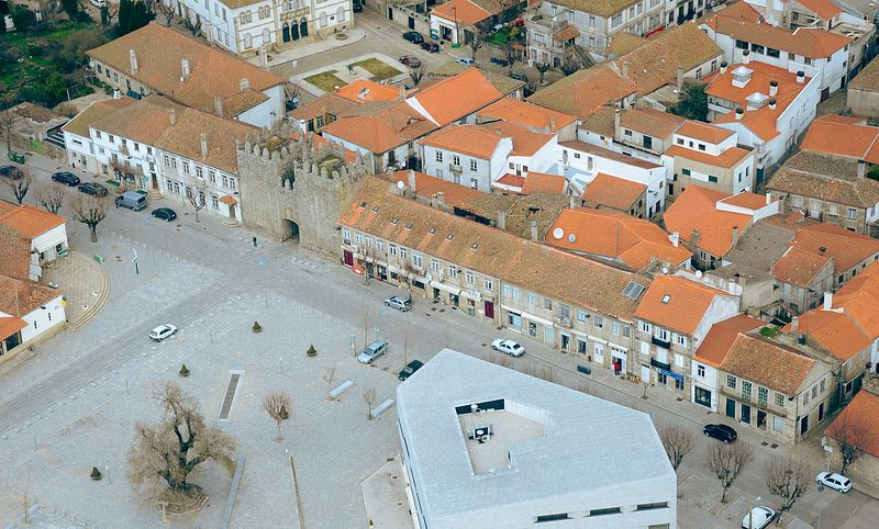 Conocer Trancoso durante la Feria del Fumeiro