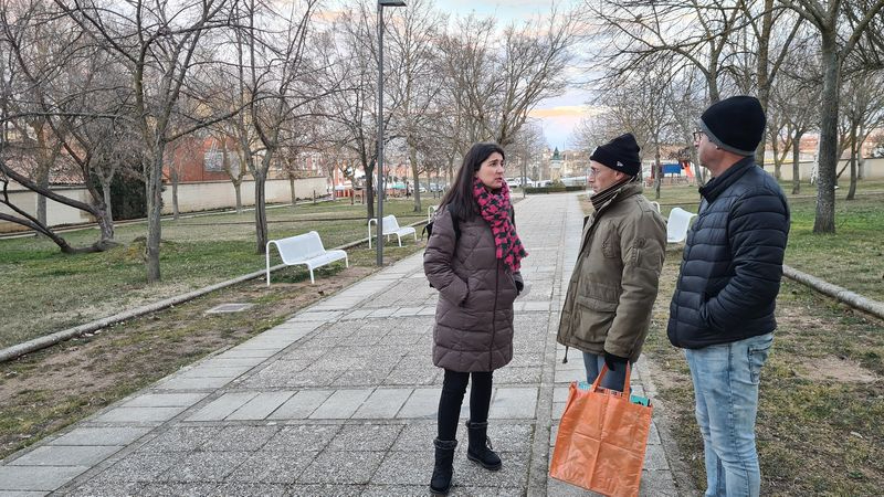 Los cambios que tendrá el Parque de la Salud en Tejares
