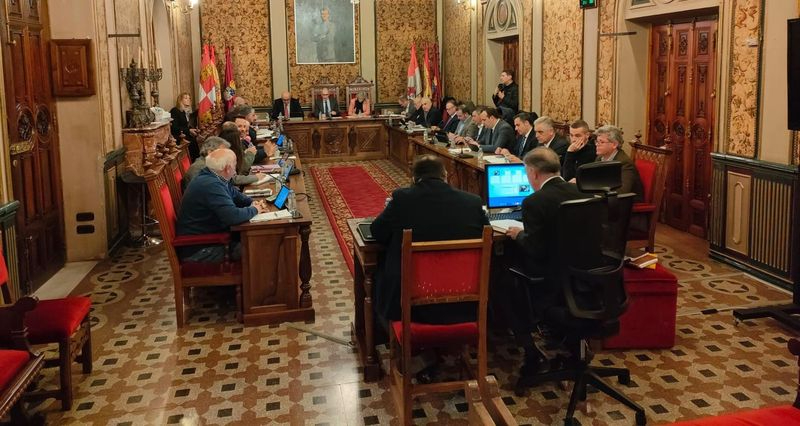 El congreso Peace City World no supuso gastos para la Diputación de Salamanca