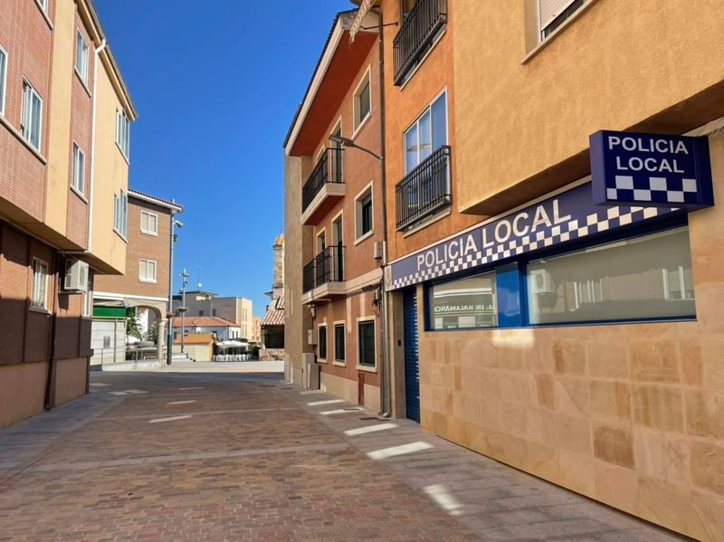 Crecen los accidentes y las denuncias en el término de Carbajosa de la Sagrada