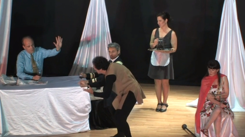 Teatre del Talión regresa al Certamen de Teatro de Vitigudino con ‘Esopo’