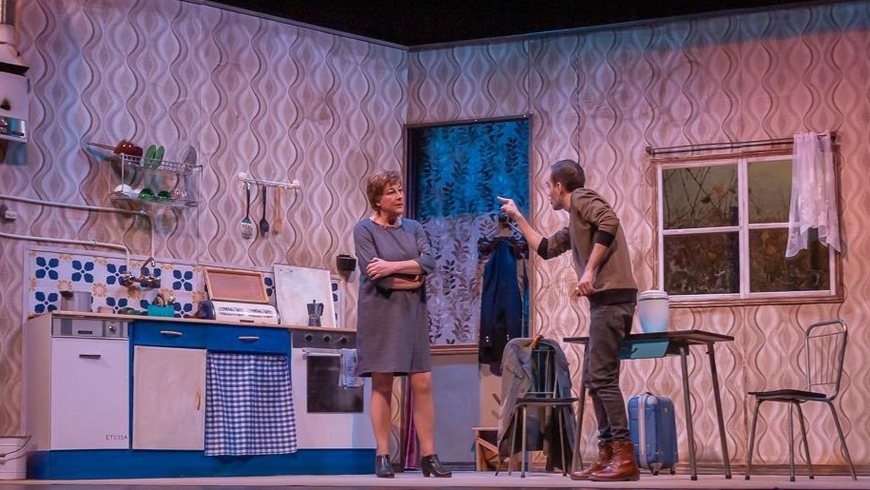 Vuelve el Certamen de Teatro de Vitigudino con Paraskenia Teatro y la obra ‘La viña’