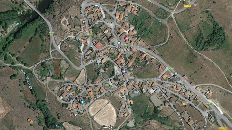 La variante en la SA-325 a su paso por Villares de Yeltes y la mejora de acceso al Parque Natural Sierra de Francia-Batuecas tendrán que esperar