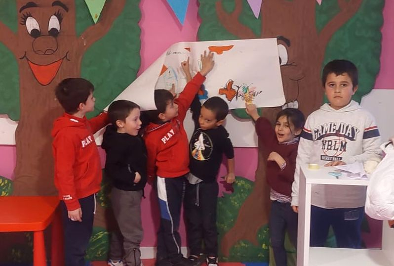 El programa Ciudad Amiga de la Infancia dispara el interés de los niños en este municipio