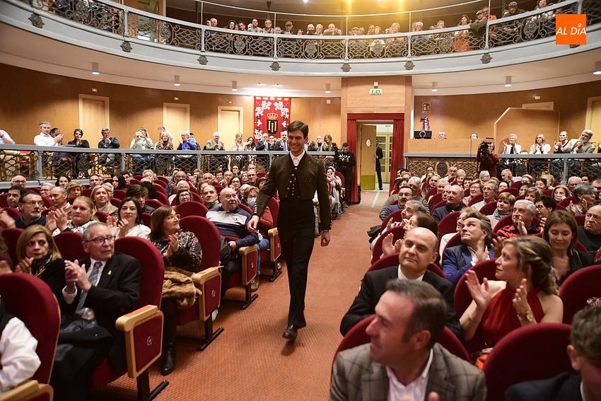 Samuel Navalón Blanco se corona Triunfador del Bolsín Taurino 2023