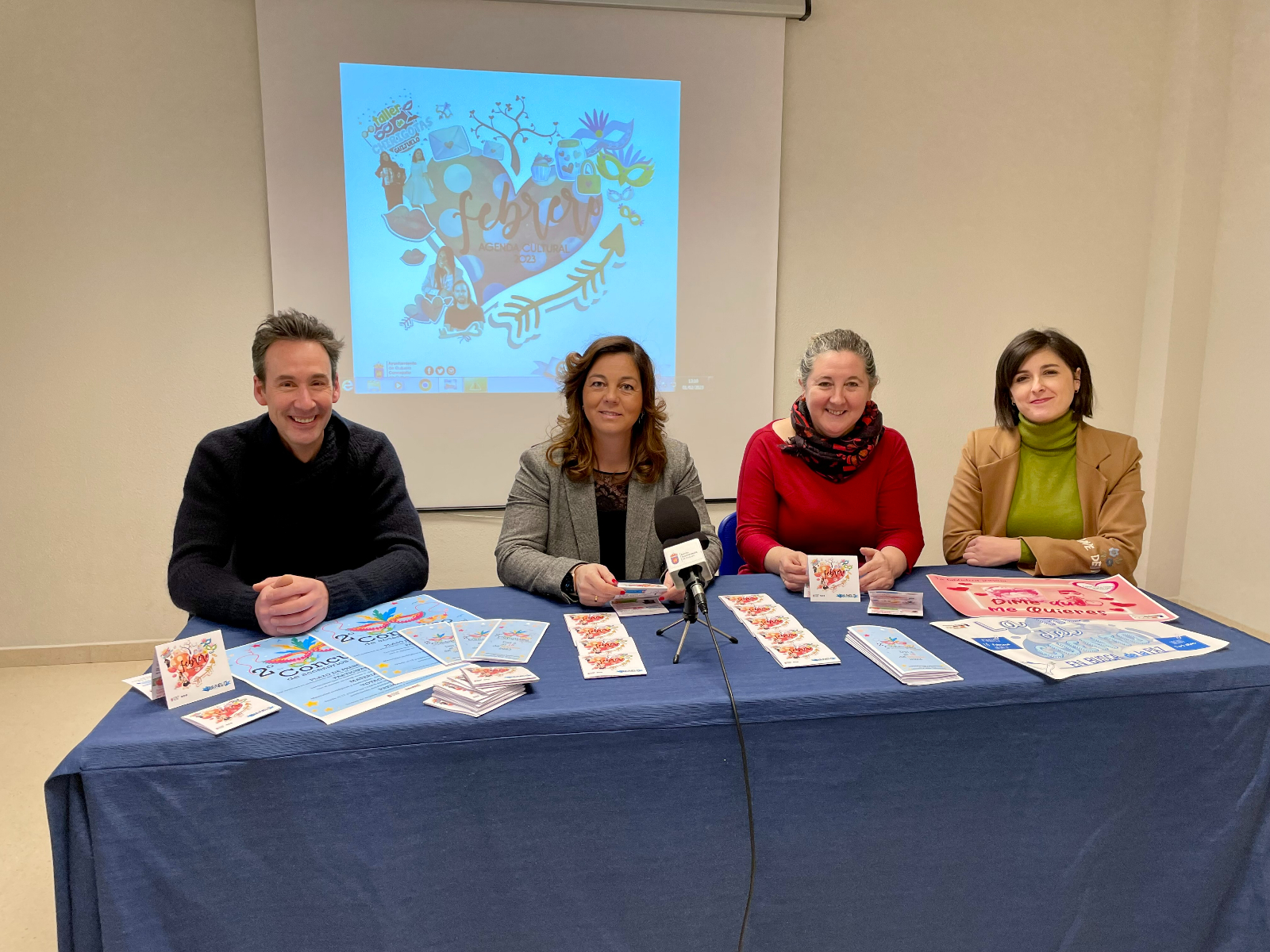 Carnaval, teatro y amor en la agenda cultural de febrero en Guijuelo