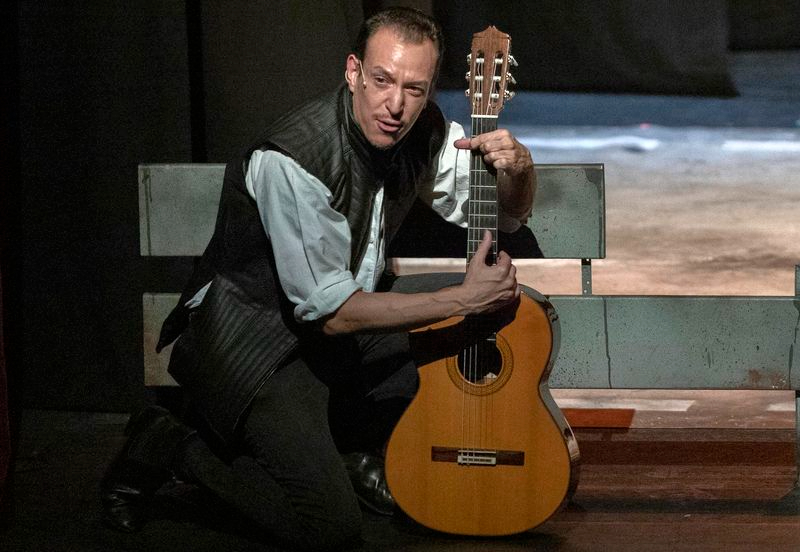 Juan Cañas protagonizará en el Liceo la obra ‘Que de noche lo mataron’