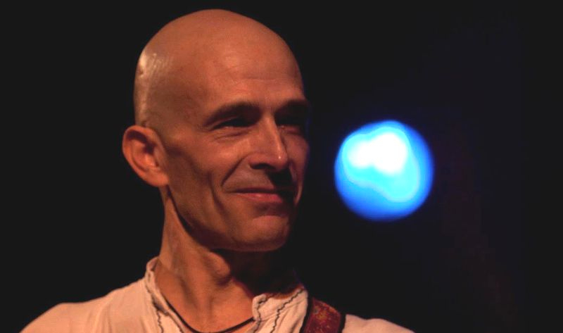 Rai Anciola ofrece este viernes un concierto en la Sala B del CAEM