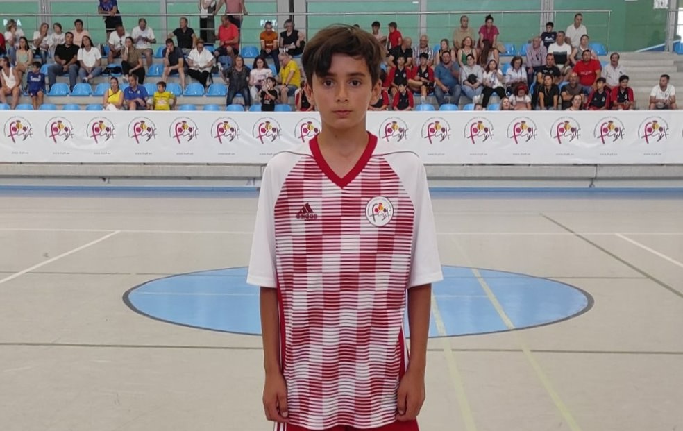 La Selección Sub’12 de Castilla y León llama a Rodrigo Martín Lucas