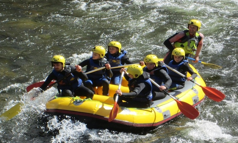 60 plazas para participar en las Semanas Multiaventura y Náutica