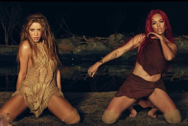 Nueva canción de Shakira con Karol G que incluye más mensajes contra Piqué 