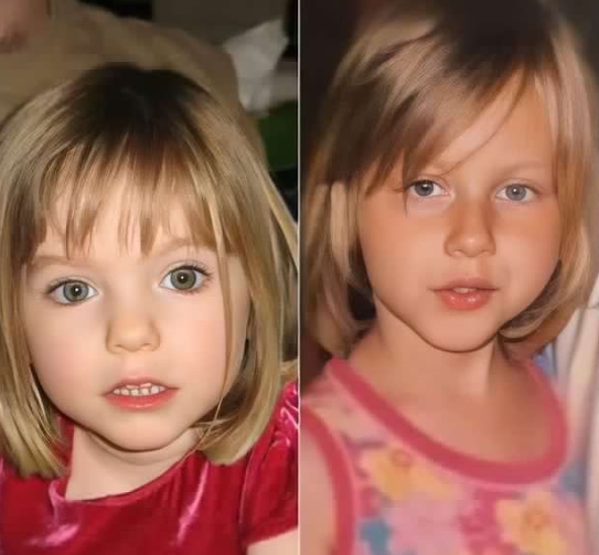 ¿Te acuerdas del caso Madeleine McCann? Esta joven asegura ser ella