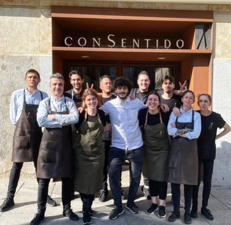 Dos restaurantes salmantinos adquieren nuevos Soles Repsol: Consentido acumula dos, y Casa Pacheco se estrena con uno