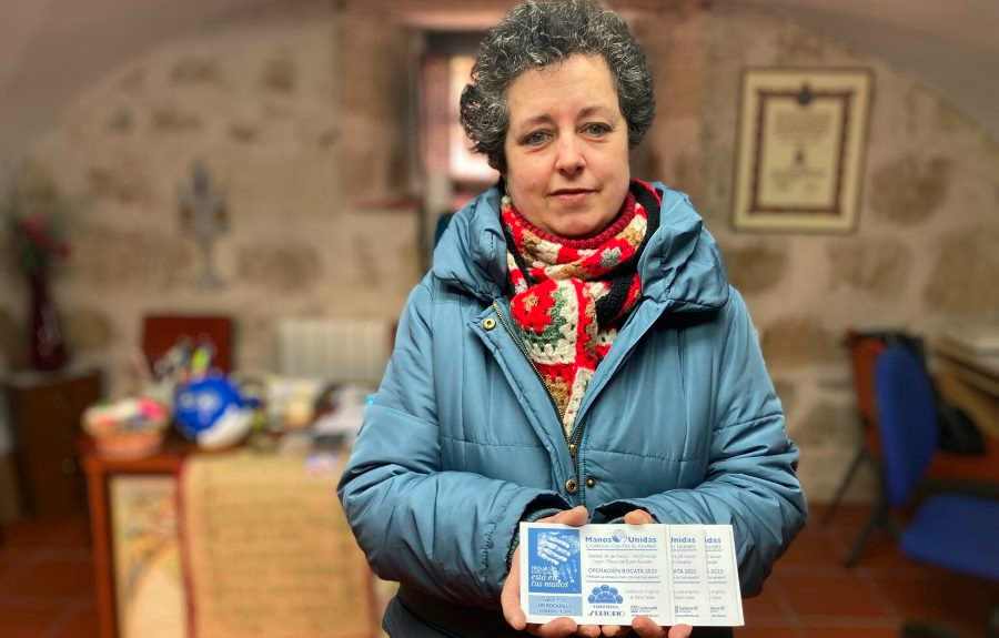 A la venta los tickets para la Operación Bocata de Manos Unidas