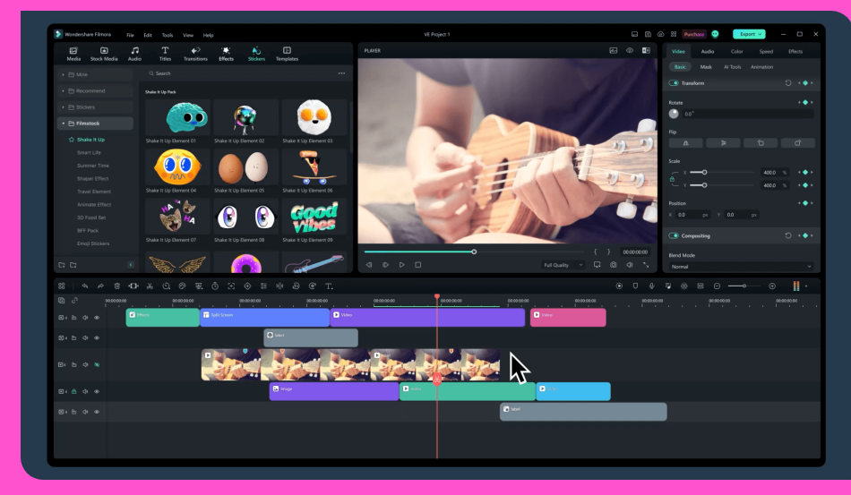 Mejores aplicaciones gratis para crear contenido de TikTok en 2023