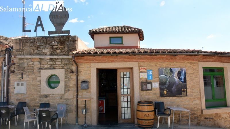 La Tinaja ofrece en Sobradillo un atractivo menú para celebrar San Valentín