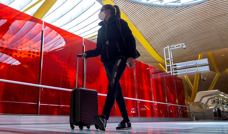 Los controles en los aeropuertos españoles serán más ágiles 
