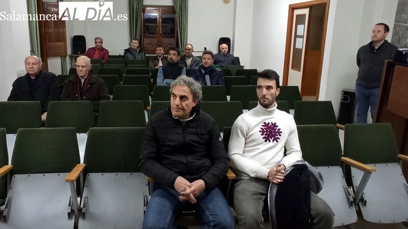 Alcaldes del Abadengo y otros pueblos instarán al Presidente de la Diputación a solicitar fondos Next Generation para el Camino de Hierro