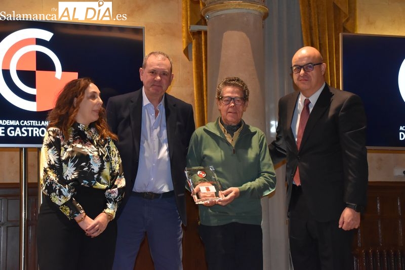 Así ha sido la gala de los VIII Premios Castilla y León de Gastronomía