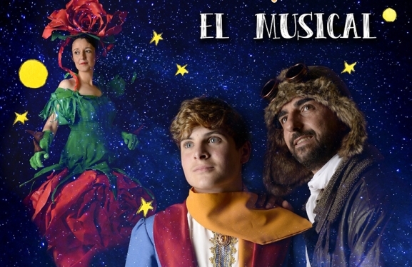 El Colectivo Teatro El Telar vuelve al Certamen de Teatro de Vitigudino con ‘El Principito, el musical’