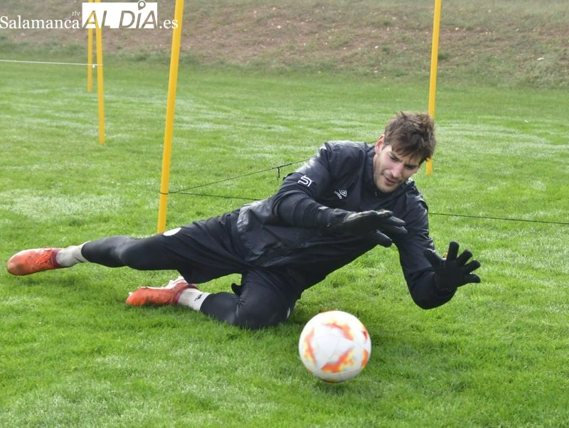 Miguel del Río, ex del Salamanca UDS, encuentra nuevo equipo en Regional de Aficionados