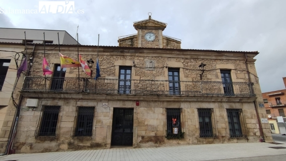 En torno a 60 personas optarán a la plaza de auxiliar administrativo ofertada por el Ayuntamiento de Vitigudino 