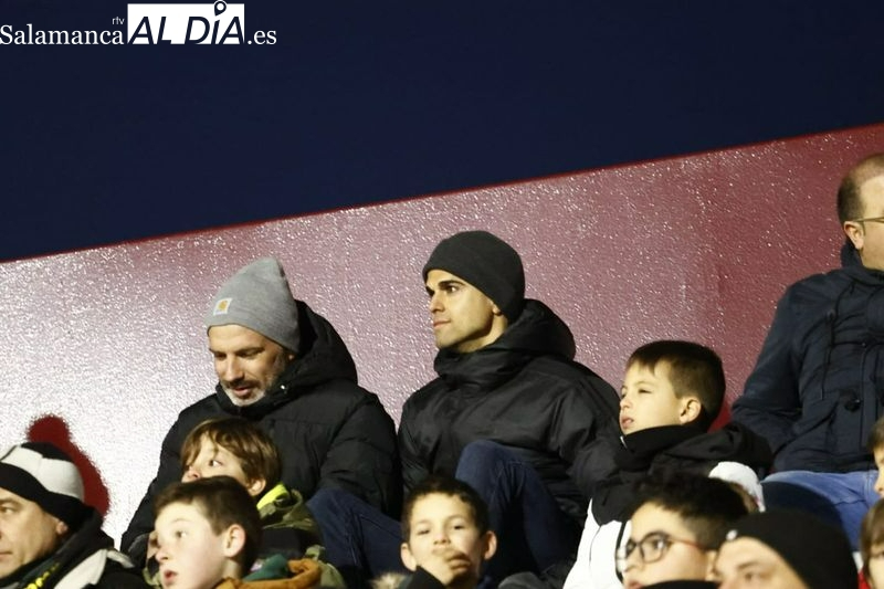 Fran Rodríguez: Echas 45 minutos a la basura si no sales fuerte al partido. Al Mérida con puntuar le va a valer