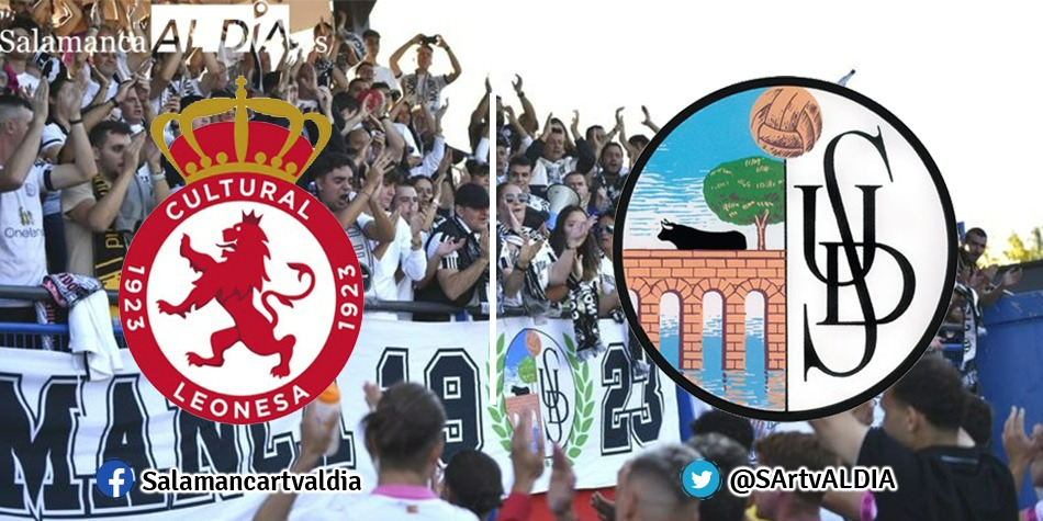 Así hemos vivido el Cultural B - Salamanca UDS