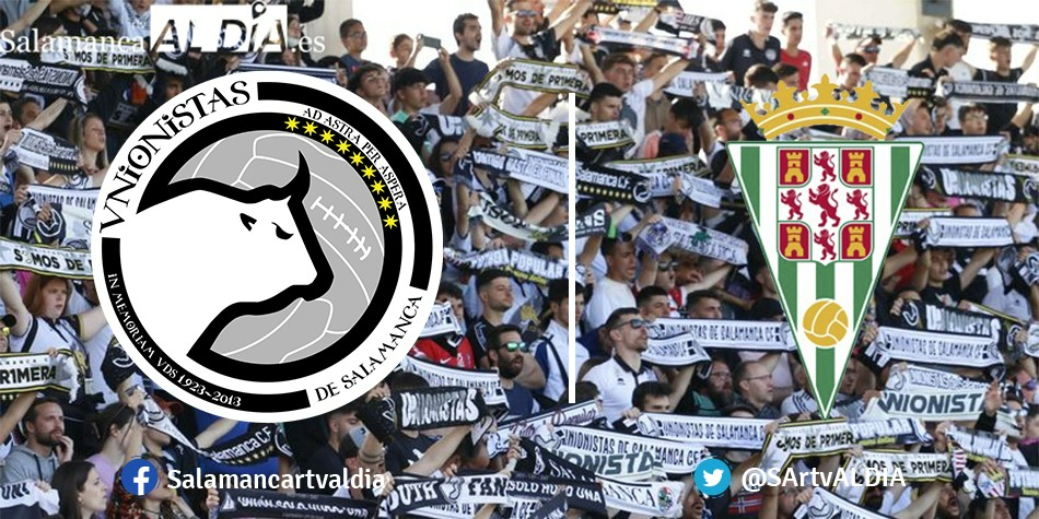 Así hemos vivido el Unionistas - Córdoba