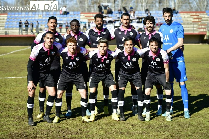 El Salamanca UDS, en playoff pese a su mal momento de forma